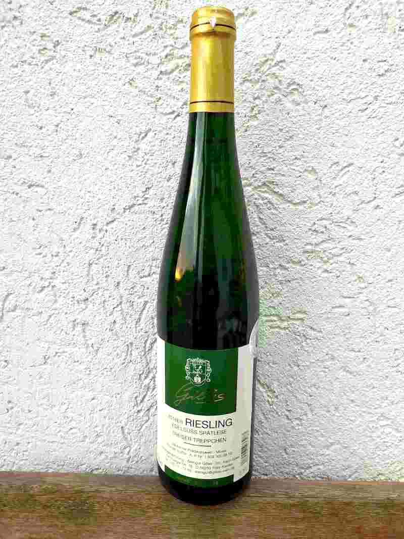 2018er Riesling Spätlese Gilles Weingut2 2018er Riesling Spätlese Gilles Weingut 2