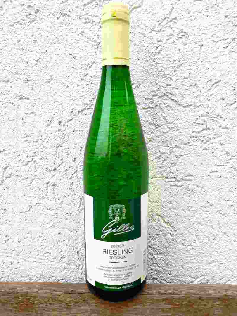 2019er Riesling Qualitätswein Kopie