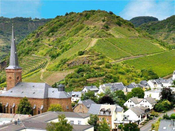 Weingut Gilles Mosel Siebengebirge