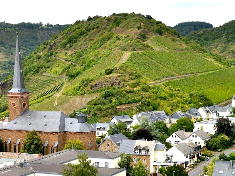 Weingut Gilles Mosel Siebengebirge