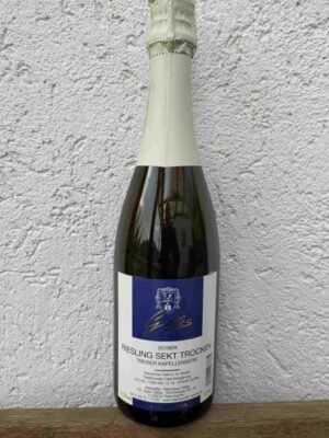 Winzersekt Riesling Sekt trocken