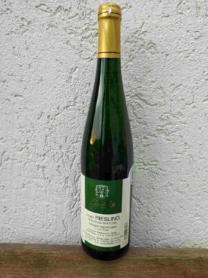 2018er Riesling Spätlese edelsüß