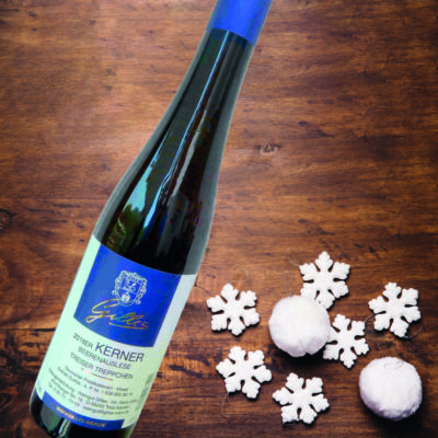 Wein des Monats 11-25 Weingut Gilles