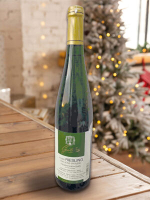 2018er Riesling Spätlese edelsüß
