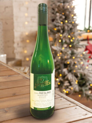 2023er Riesling Spätlese halbtrocken