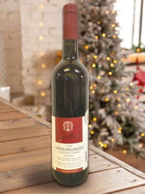 2019er Spätburgunder Rotwein trocken