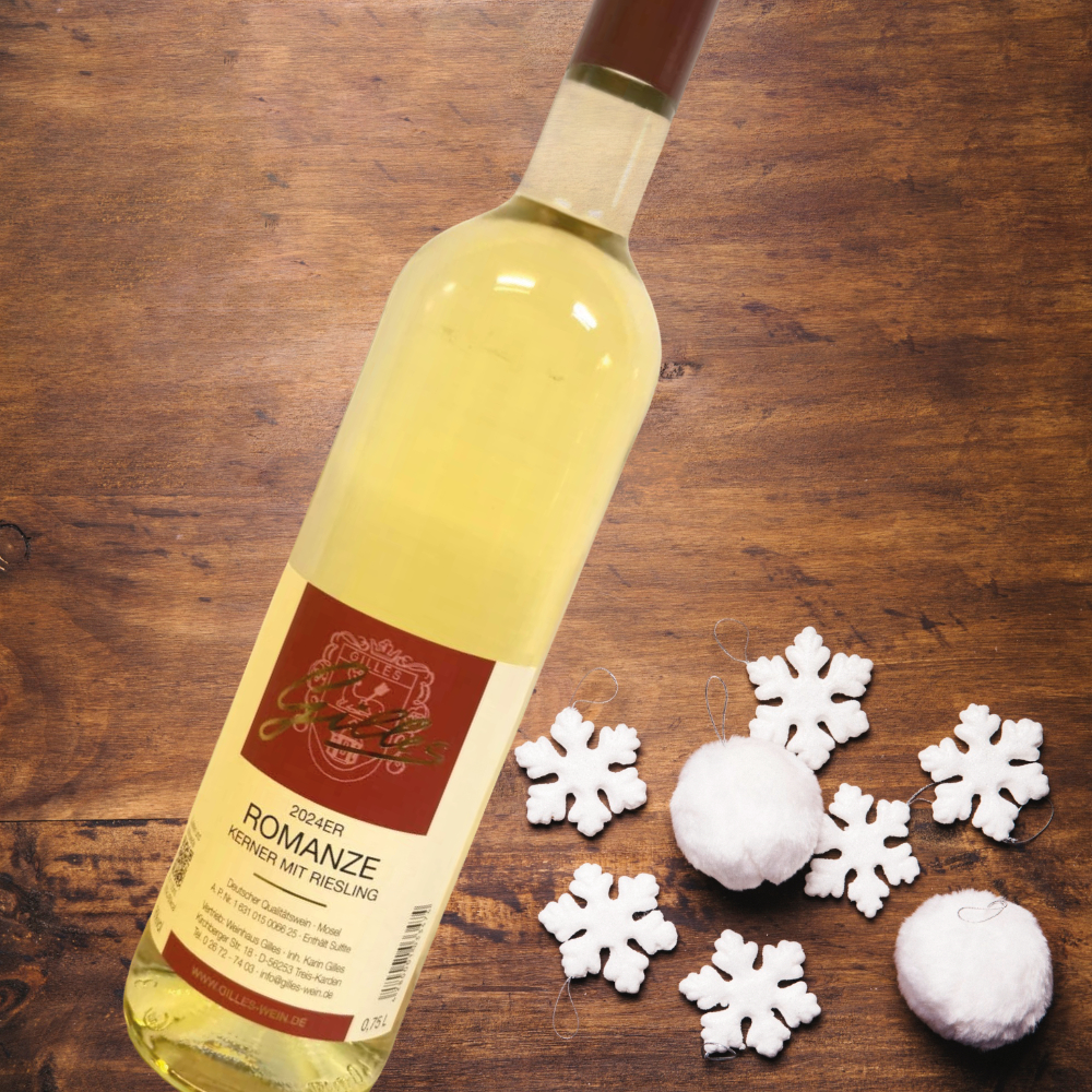 Gilles Wein Romanze 2024 Web