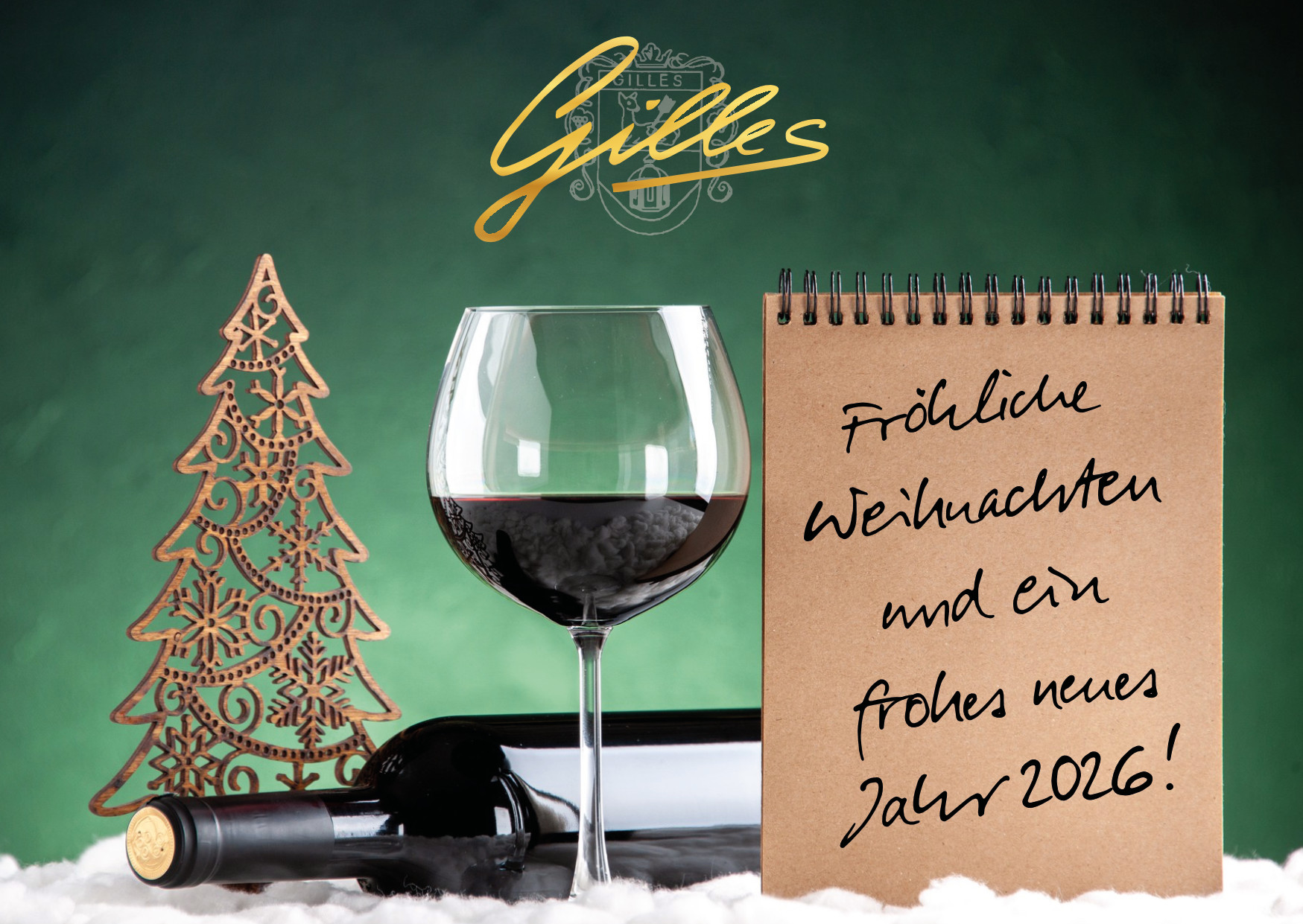 Xmas Karte Kunden Vorne 25 rgb